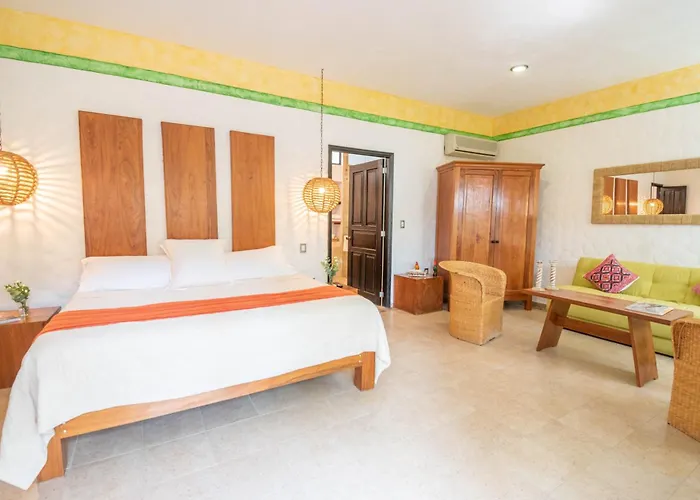 Quinta Las Acacias Hotel Boutique