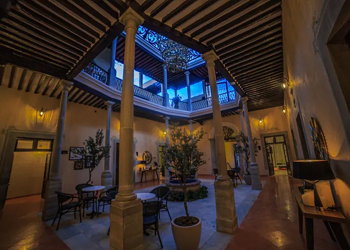 Hotel Boutique Corazon Mexicano & Spa