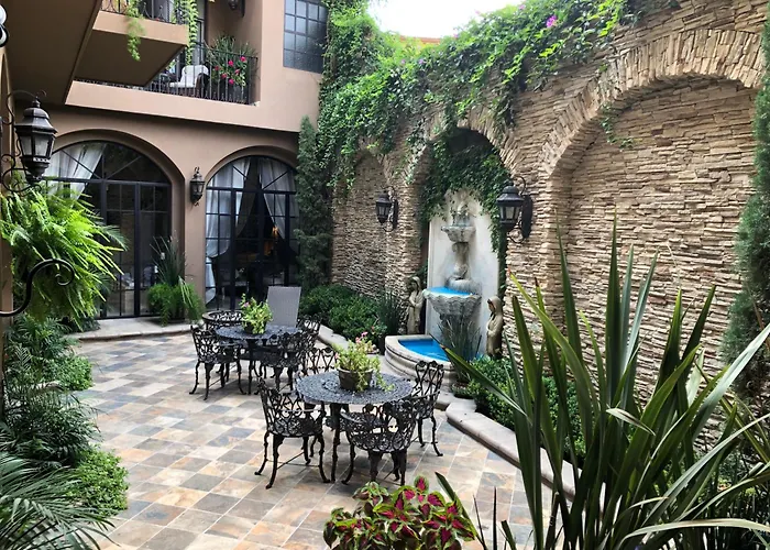Casa Grande Luxury Boutique Hotel