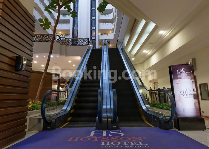 Hs Hotsson Hotel Leon